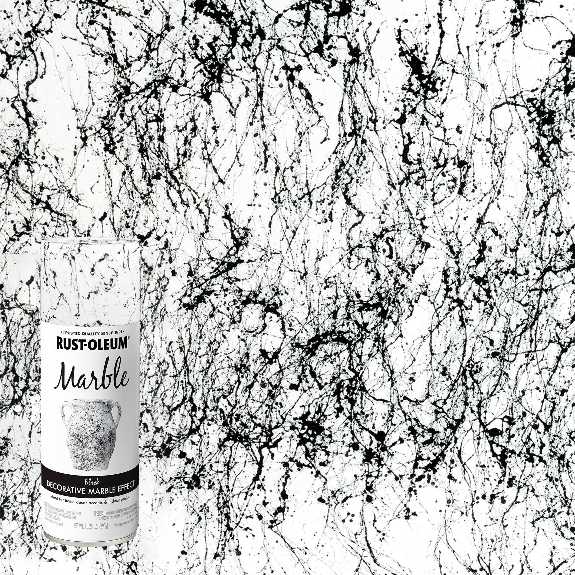 Rust-Oleum® Marble Spray Paint